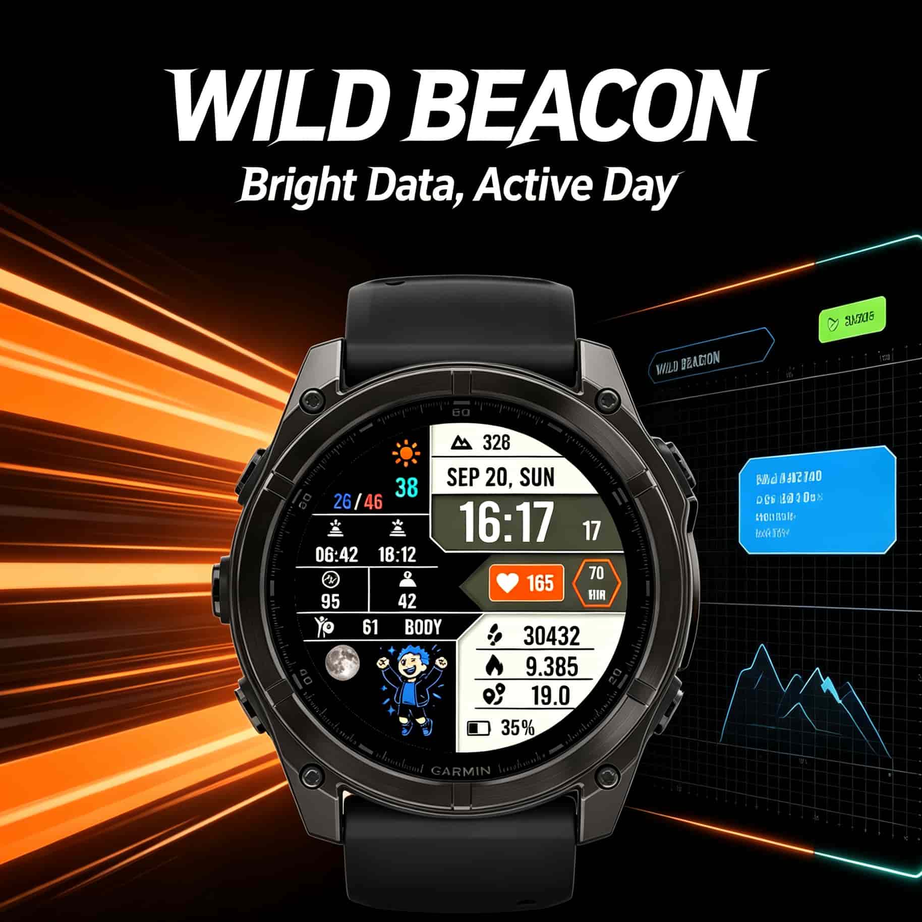 Wild Beacon · Screenshot 1