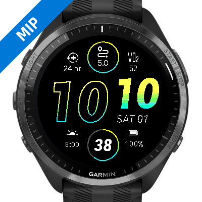 Garmin All Stars – Forerunner 965 5