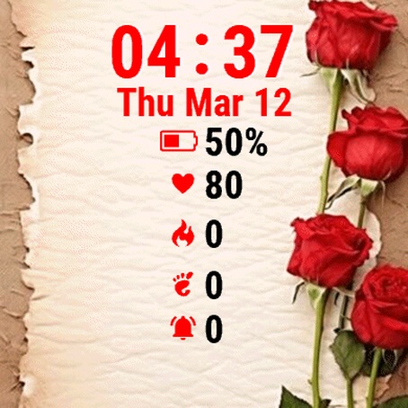 Red Rose Piece · Screenshot 1