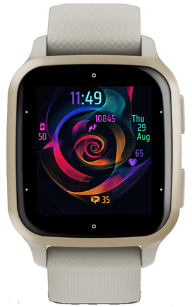 Chromatic Swirl 2 · Screenshot 4