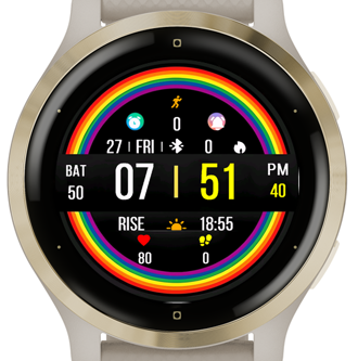 Rainbow Watch · Screenshot 3
