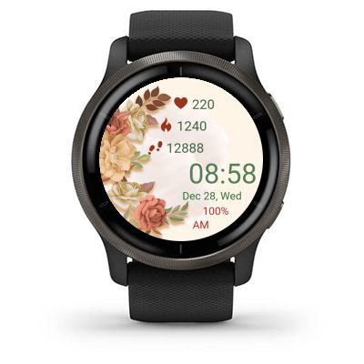 Flower Watch · Screenshot 1