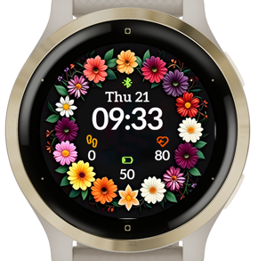 Vibrant Wreath · Screenshot 3
