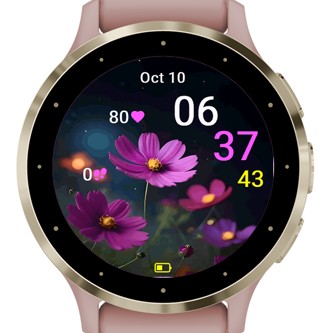 Night bloom · Screenshot 0