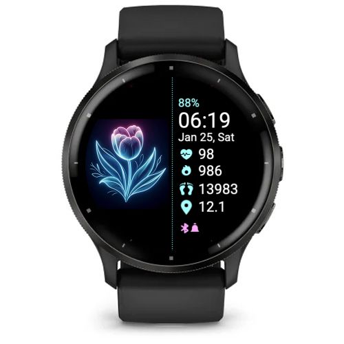 Neon Tulip · Screenshot 2