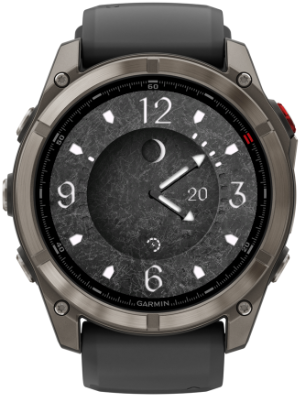 Stone Clock 2