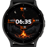 Campfire Glow · Screenshot 2