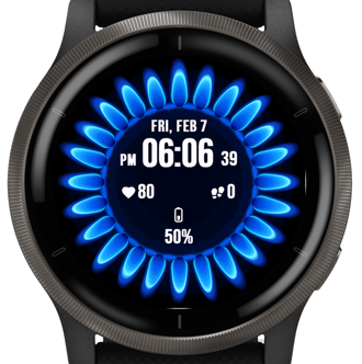 Blue Blaze · Screenshot 2