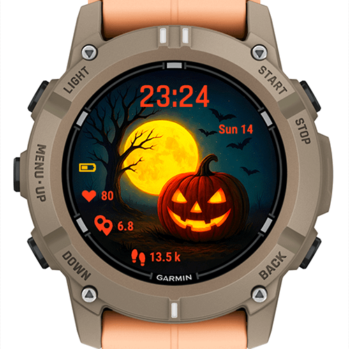 Haunted Pumpkin Moon G · Screenshot 2