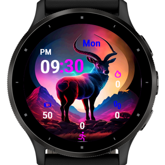Neon Antelope · Screenshot 0