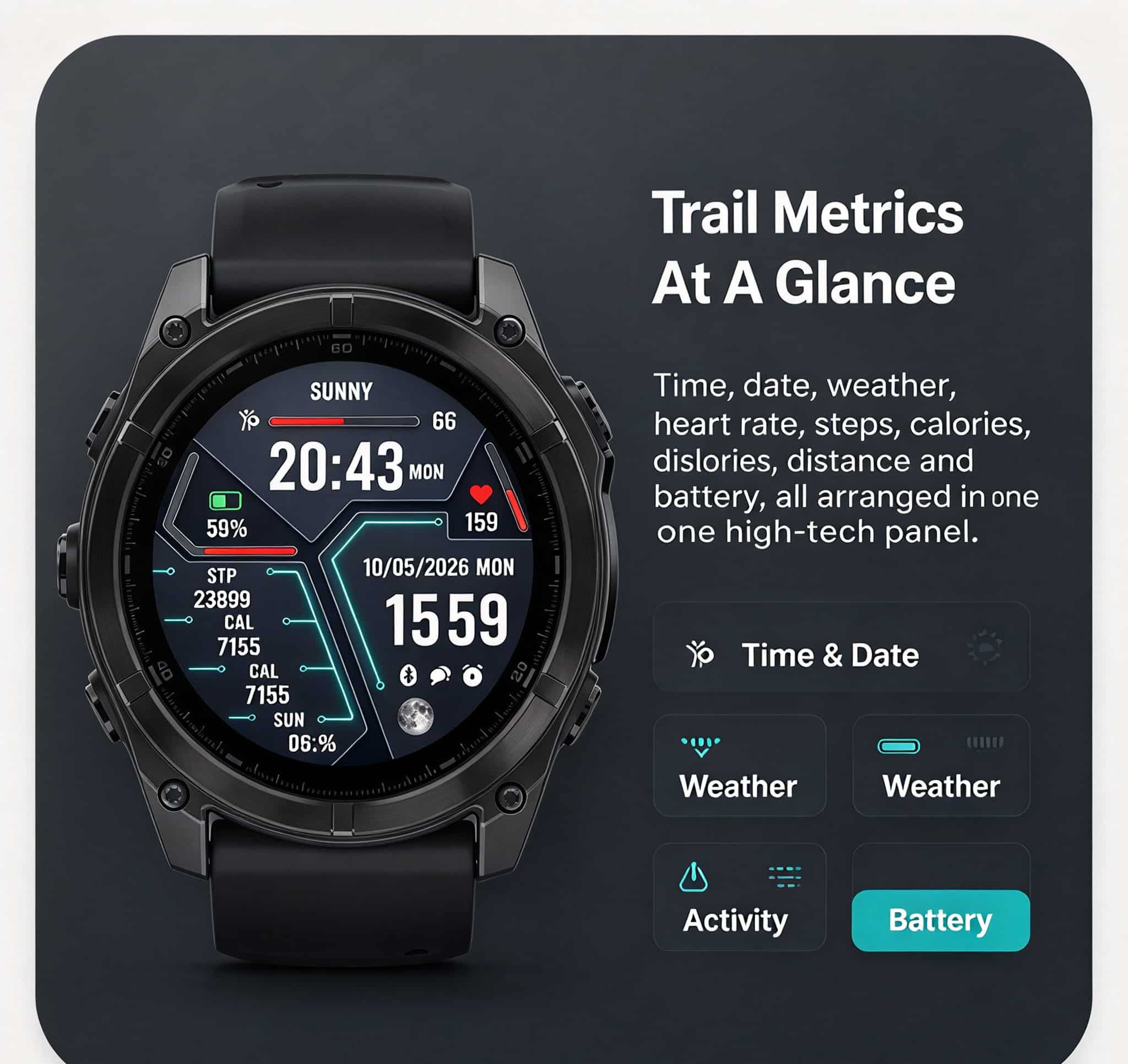 NexTrail · Screenshot 3