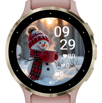 Red Mittens · Screenshot 0