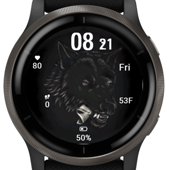 Wolf Wealth · Screenshot 2