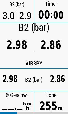 SKS AIRSPY · Screenshot 2