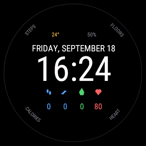 Frame - Corner Labels · Screenshot 0