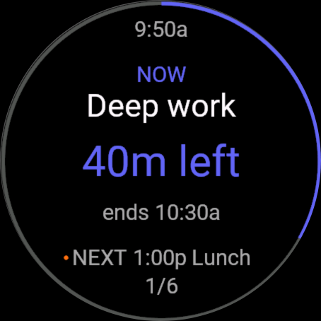 Weko - Reminders on your wrist · Screenshot 3