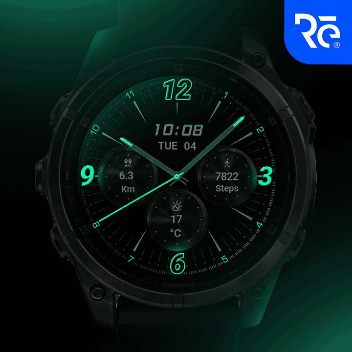 RE59 - Minimal Neon - Analogue Hybrid · Screenshot 0