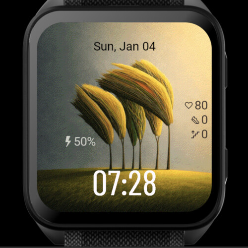Golden Wind – Nature · Screenshot 2