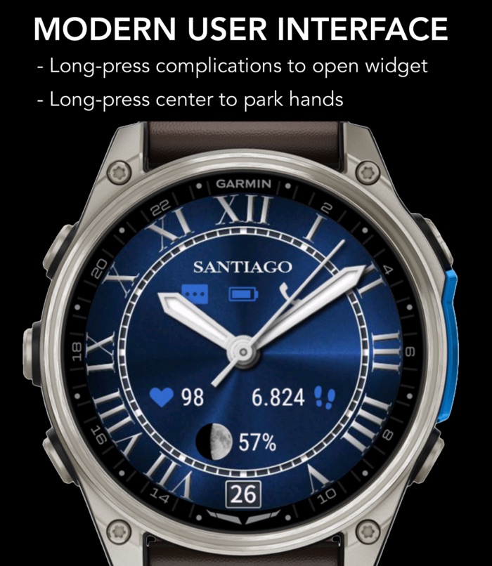 Santiago Luxury · Screenshot 0