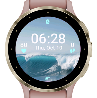 Ocean Wave · Screenshot 0