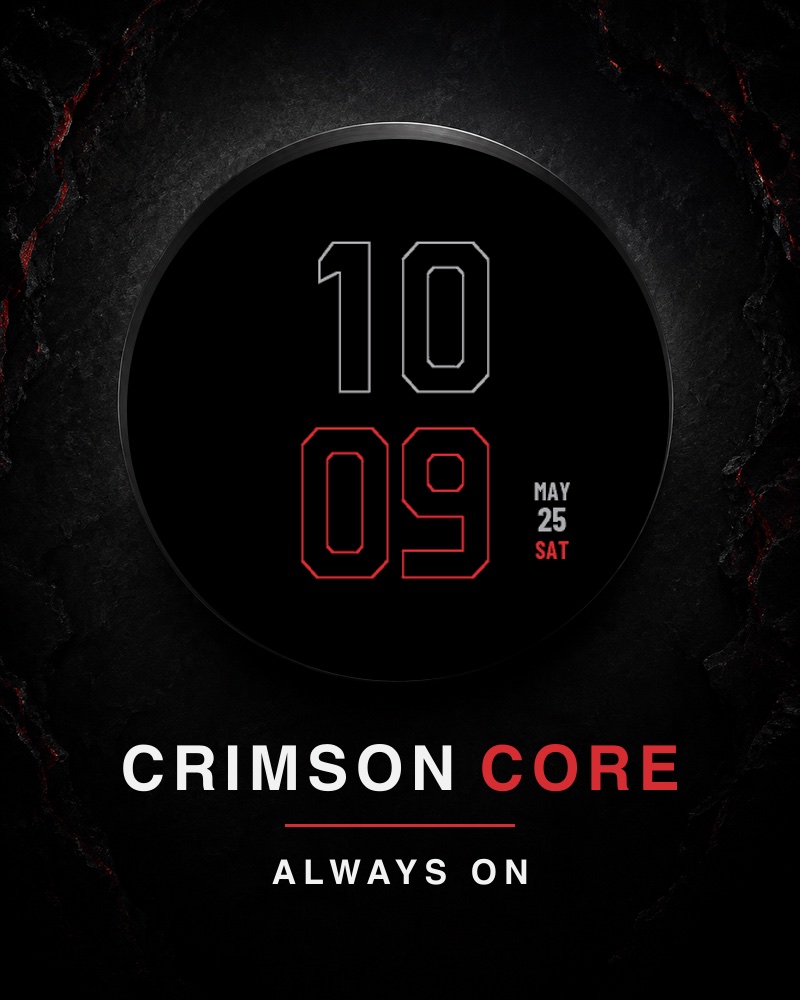 Crimson Core · Screenshot 0