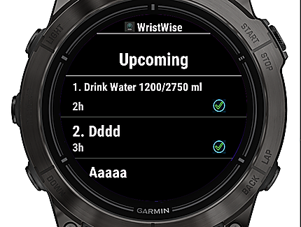 WristWise - Smart Alerts & Daily Control 3