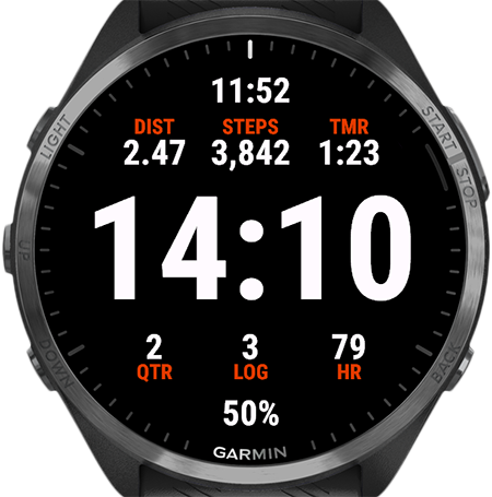 RefTime · Screenshot 0
