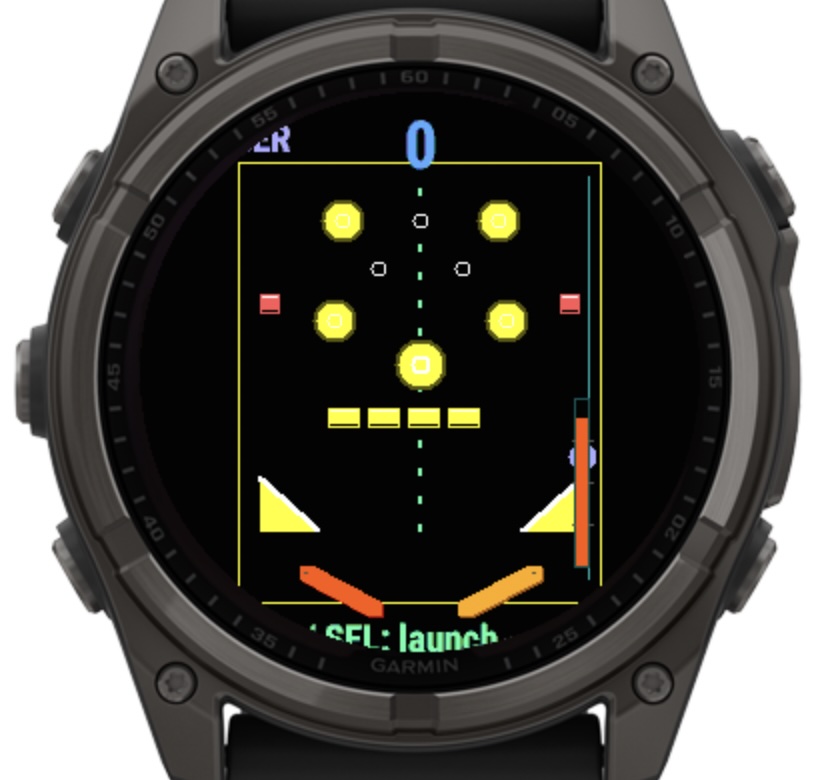 Pinball: Arcade Pocket · Screenshot 2
