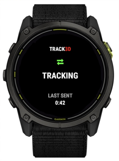 Track3D · Screenshot 2
