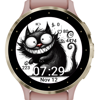 Whimsical Feline · Screenshot 2