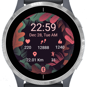 Dark Leaf · Screenshot 4