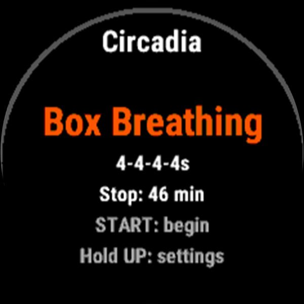 Circadia · Screenshot 2