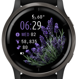 Purple Lavender · Screenshot 1
