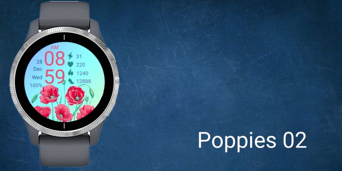 Poppies 02 · Screenshot 0