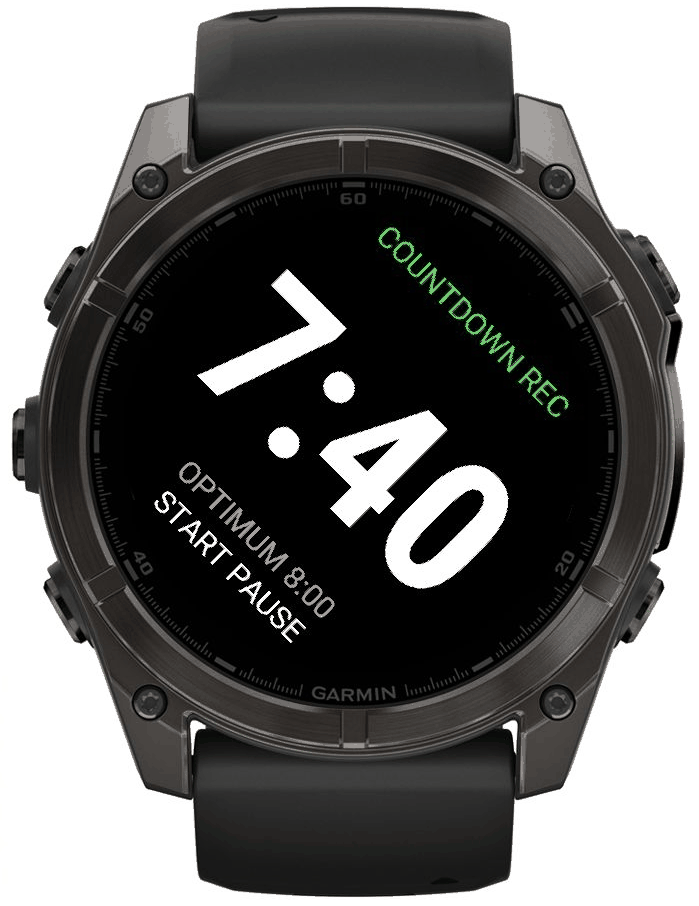 Eventing XC Timer · Screenshot 3