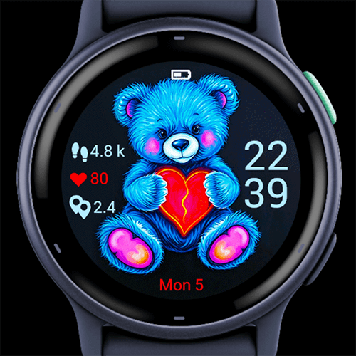 Valentines Bear G · Screenshot 4