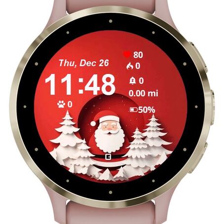 Santa Claus Christmas · Screenshot 0