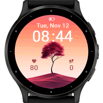 Pink Tree · Screenshot 1