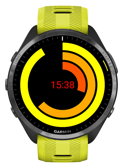 Segment Time · Screenshot 2