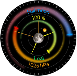 Comet Rainbow Pro · Screenshot 3