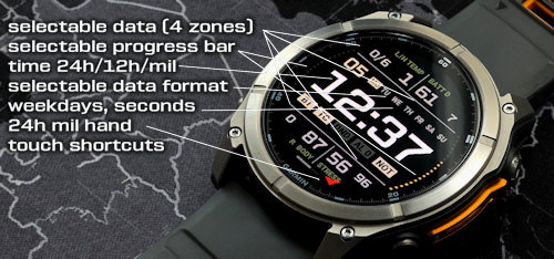 TactixSC MAX P · Screenshot 3