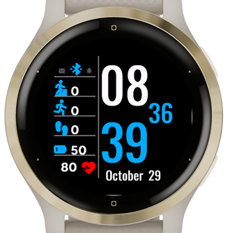 Simple Watch01 · Screenshot 3