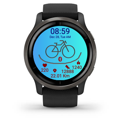 Bicycle Smile · Screenshot 1
