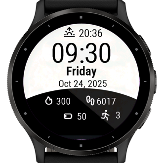 DS Digital Watch007 · Screenshot 0