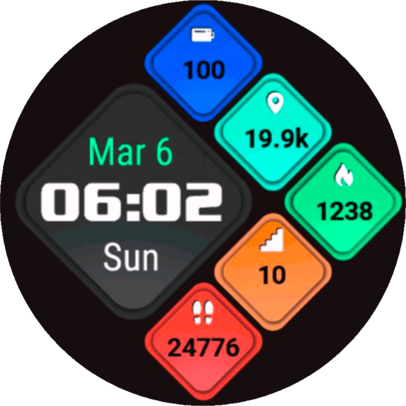 Cube Works Pro · Screenshot 1