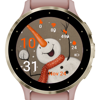 Happy Snowman · Screenshot 3