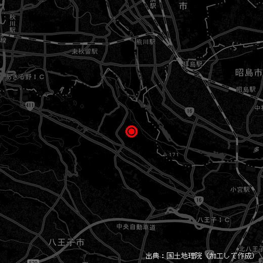 1DayNavi13_TOKYO · Screenshot 2