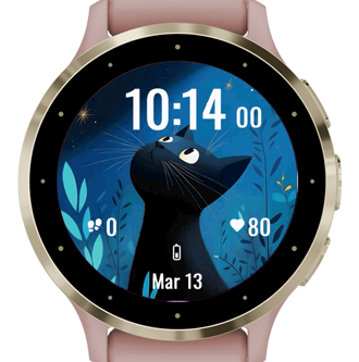 Starry Cat · Screenshot 1