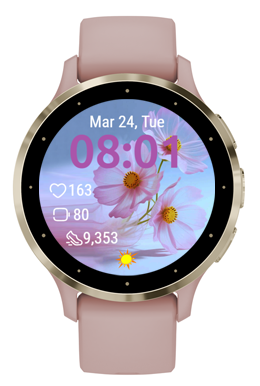 Transparent Flower · Screenshot 3