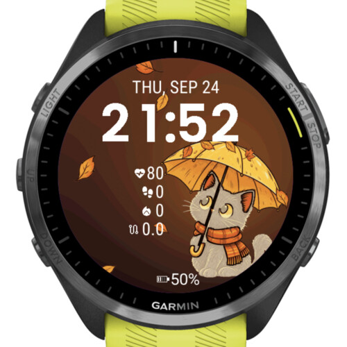Autumn Cat 3 · Screenshot 2